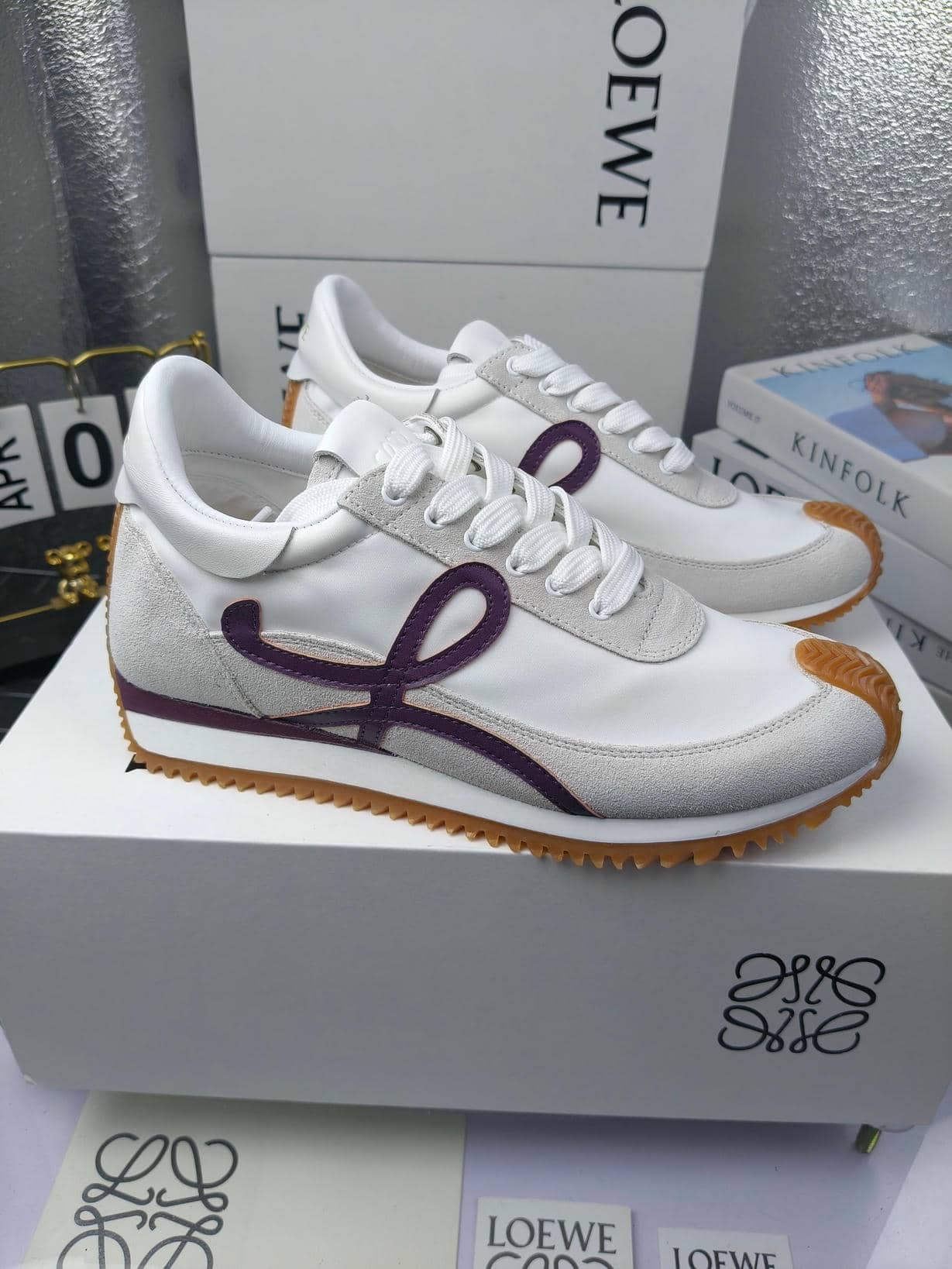 Loewe Classic Sneaker-0016